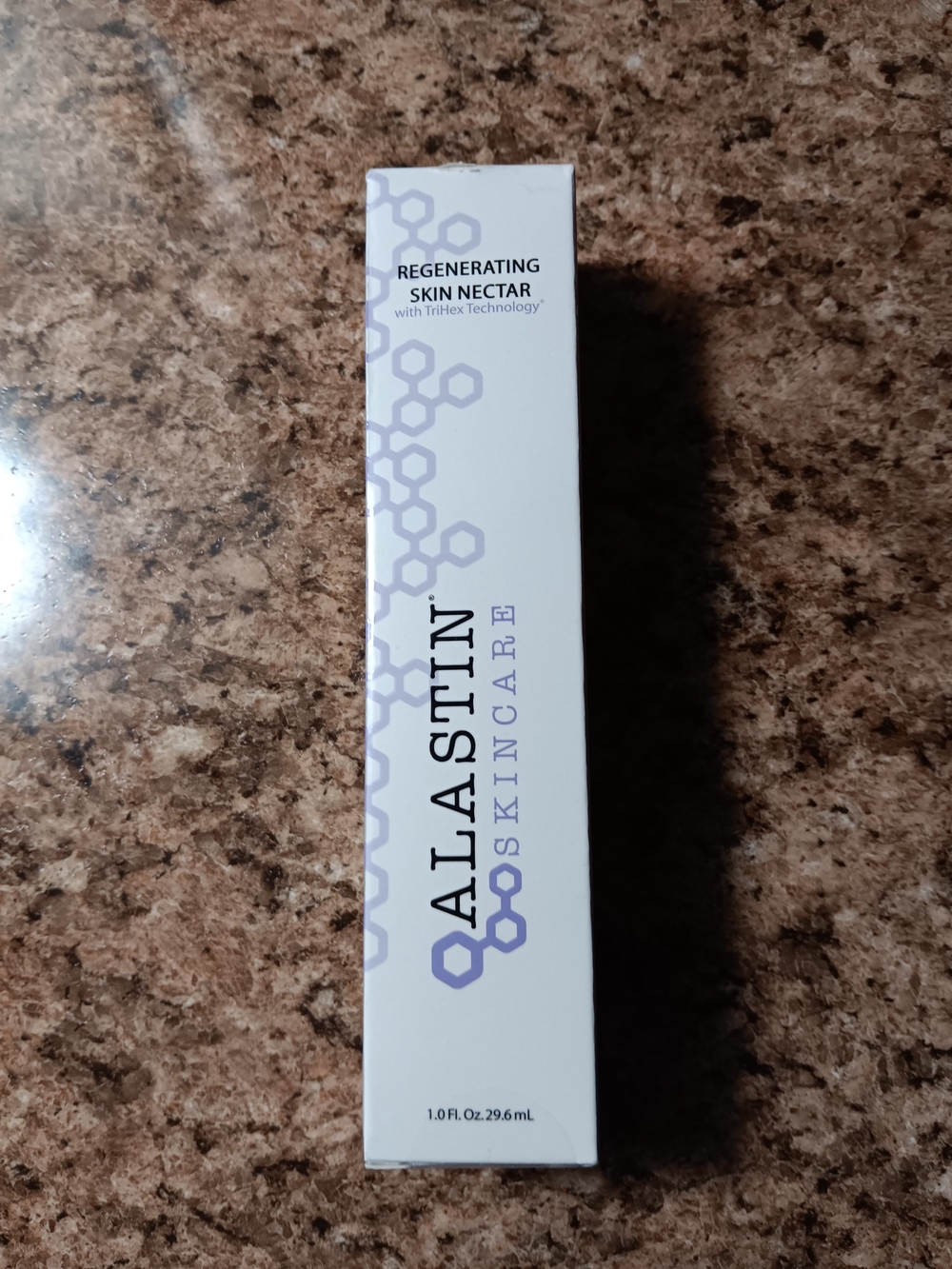Alastin Regenerating Skin Nectar - Lavender/White